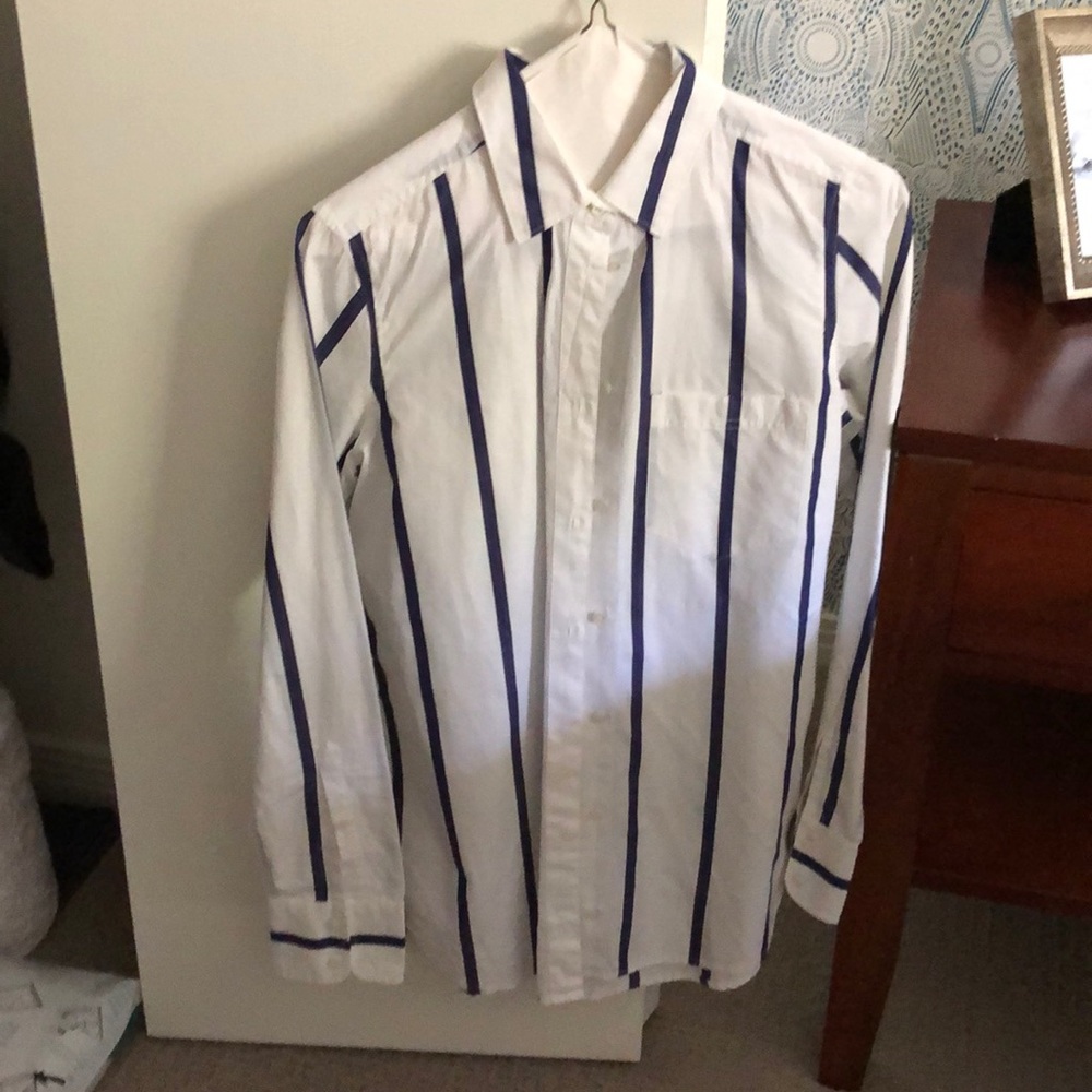 J Crew boyfriend button down